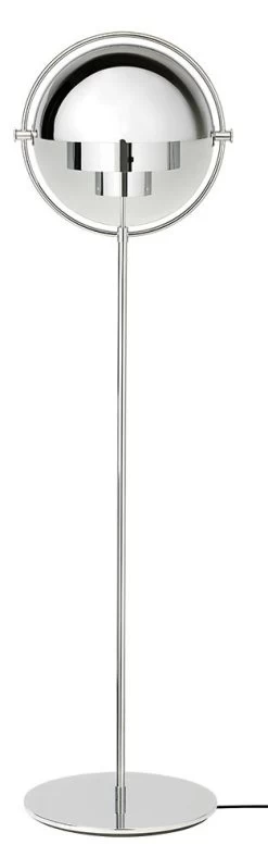 Multi-Lite Stehleuchte -Möbel & Dekoration Multi Lite FloorLamp AllChrome Front 1280x1280