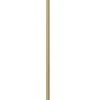 Multi-Lite Stehleuchte -Möbel & Dekoration Multi Lite FloorLamp Brass White front off 1280x1280