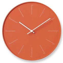 Divide Wanduhr -Möbel & Dekoration NL17 01 OR 1280x1280