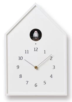 Birdhouse Kuckucksuhr