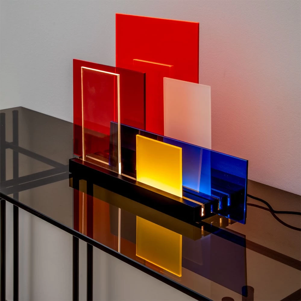 On Lines Lichtobjekt 4 On Lines Lichtobjekt - Image 2