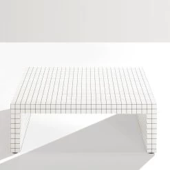 Quaderna Couchtisch