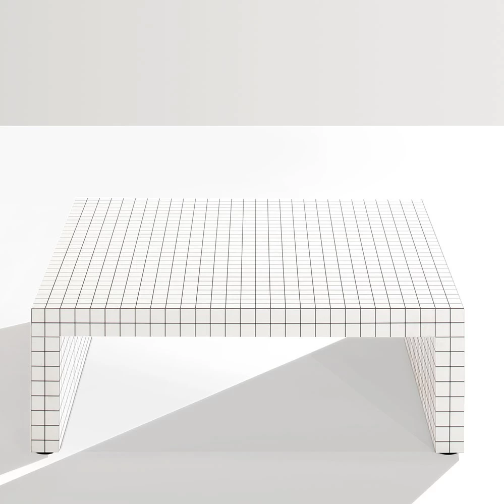 Quaderna Couchtisch 3 Quaderna Couchtisch