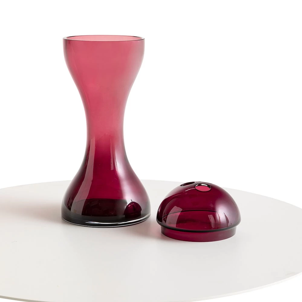 Newson Glass Vase 5 Newson Glass Vase - Image 3