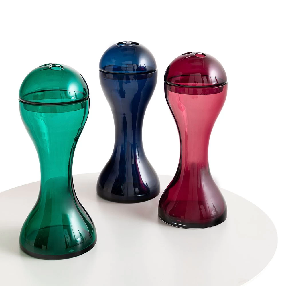 Newson Glass Vase 4 Newson Glass Vase - Image 2