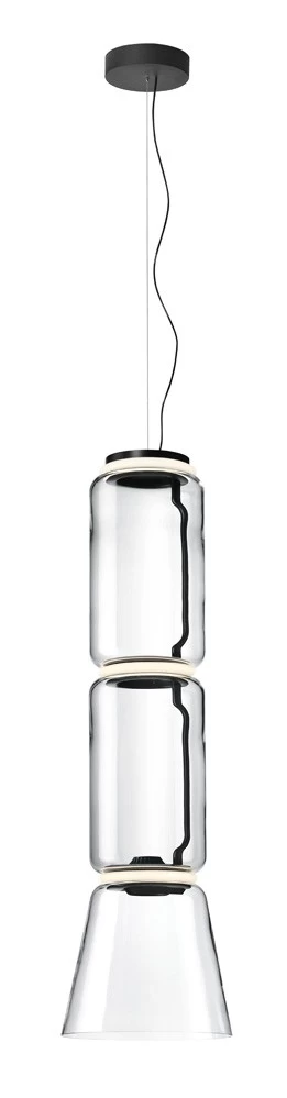 Noctambule Cone Pendelleuchte 4 Noctambule Cone Pendelleuchte - Image 2