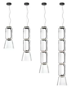 Noctambule Cone Pendelleuchte