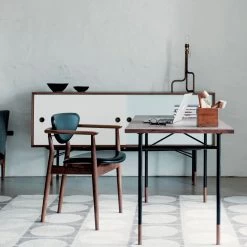 Nyhavn Desk 170 Cm 12 Nyhavn Desk 170 Cm -Möbel & Dekoration Nyhavn desk small 109 Chair Sideboard N61A7973 2 1280x1280