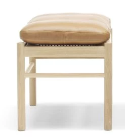 OW149F Colonial Stool -Möbel & Dekoration OW149 OW149FBrown Leather 02 1280x1280