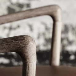 OW149 Colonial Chair -Möbel & Dekoration OW149 WB Detail Leather 03 1280x1280