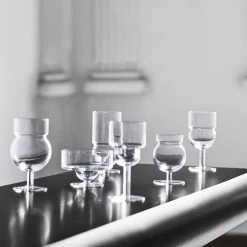 Sferico 5 Glasschale -Möbel & Dekoration Odense Castle Console Table Sferico 1280x1280