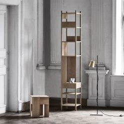 Lungangolo Left Regal -Möbel & Dekoration Odense Castle Lungangolo TriAngle Lab Light Support 1280x1280