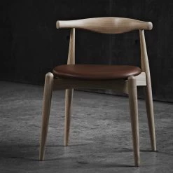 CH20 Elbow Chair -Möbel & Dekoration Ordrupgaard CH20 1280x1280