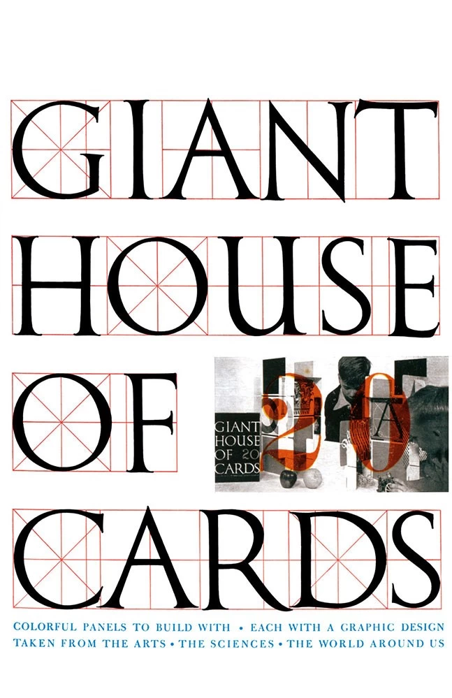 House Of Cards Giant 3 House Of Cards Giant