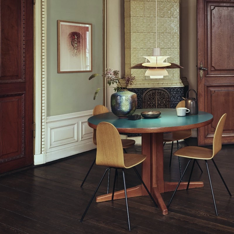 PH 5 Kupfer Pendelleuchte 6 PH 5 Kupfer Pendelleuchte - Image 4