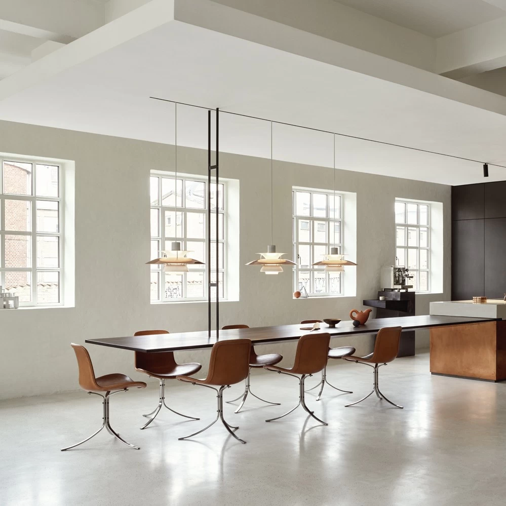 PH 5 Kupfer Pendelleuchte 7 PH 5 Kupfer Pendelleuchte - Image 5