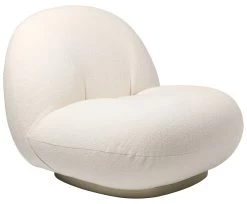 Pacha Lounge Chair Bouclé