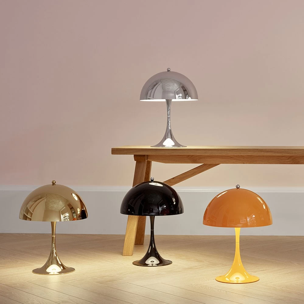 Panthella 250 Tischleuchte 6 Panthella 250 Tischleuchte - Image 4