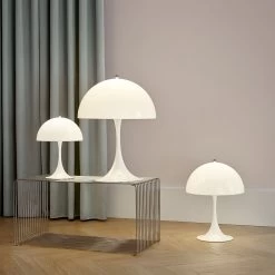 Panthella 320 Opal Tischleuchte -Möbel & Dekoration Panthella Opal MINI 400 320 SS21 07268B 1280x1280 1