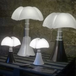 Pipistrello Tischleuchte 12 Pipistrello Tischleuchte -Möbel & Dekoration Pipstrello3 MARTINELLILUCEFvfRYKi1Xdns2 1280x1280