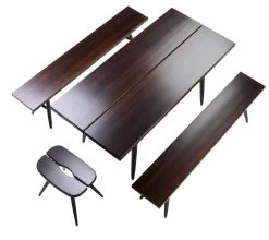 Pirkka Tisch -Möbel & Dekoration Pirkka table 2 benches5950dc618242e 1280x1280