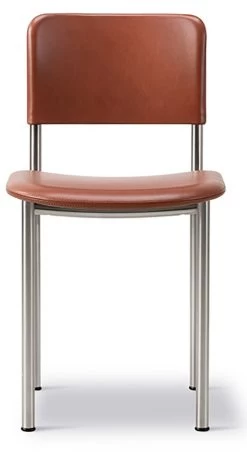Plan Chair Leather
