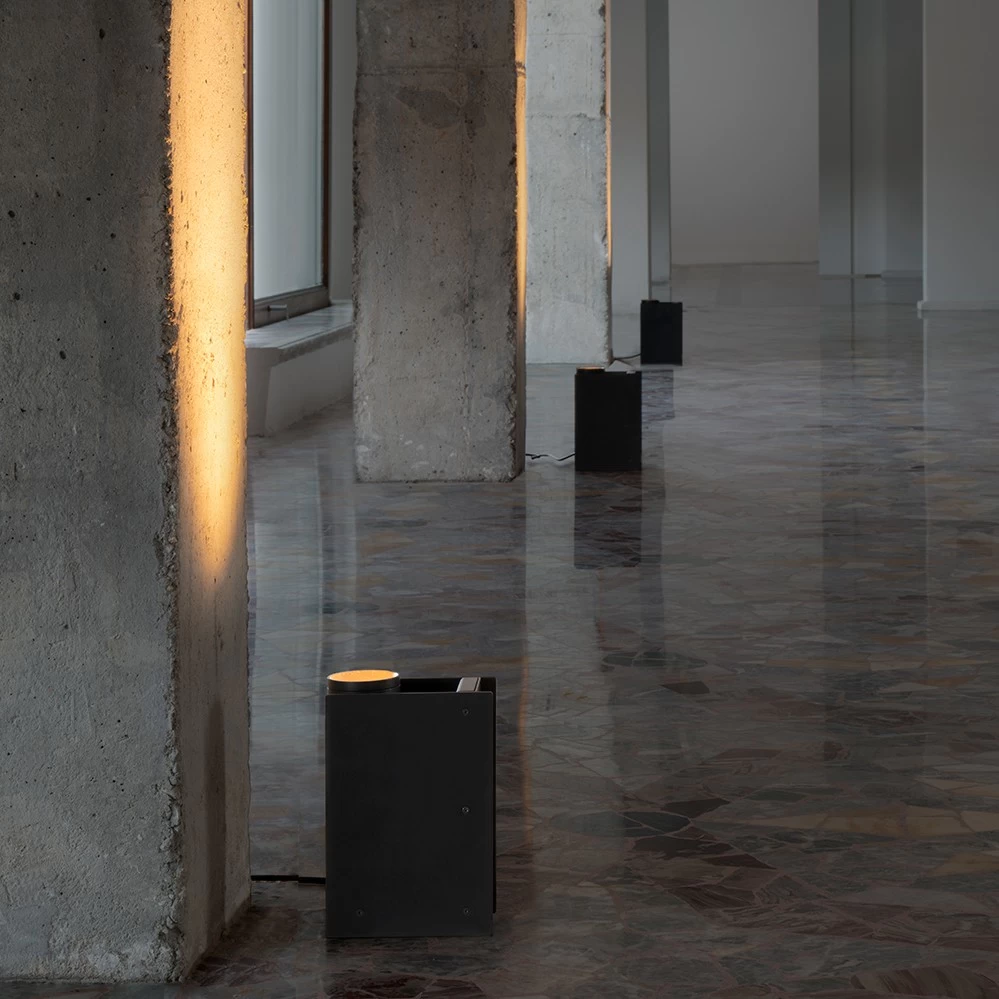 Plint Bodenleuchte 6 Plint Bodenleuchte - Image 4
