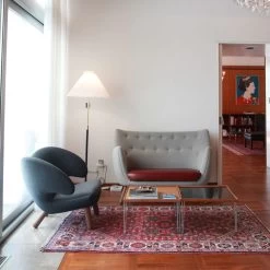 Tray Table 5065 -Möbel & Dekoration Poet Sofa fabric Pelican Chair Tray Table 1280x1280