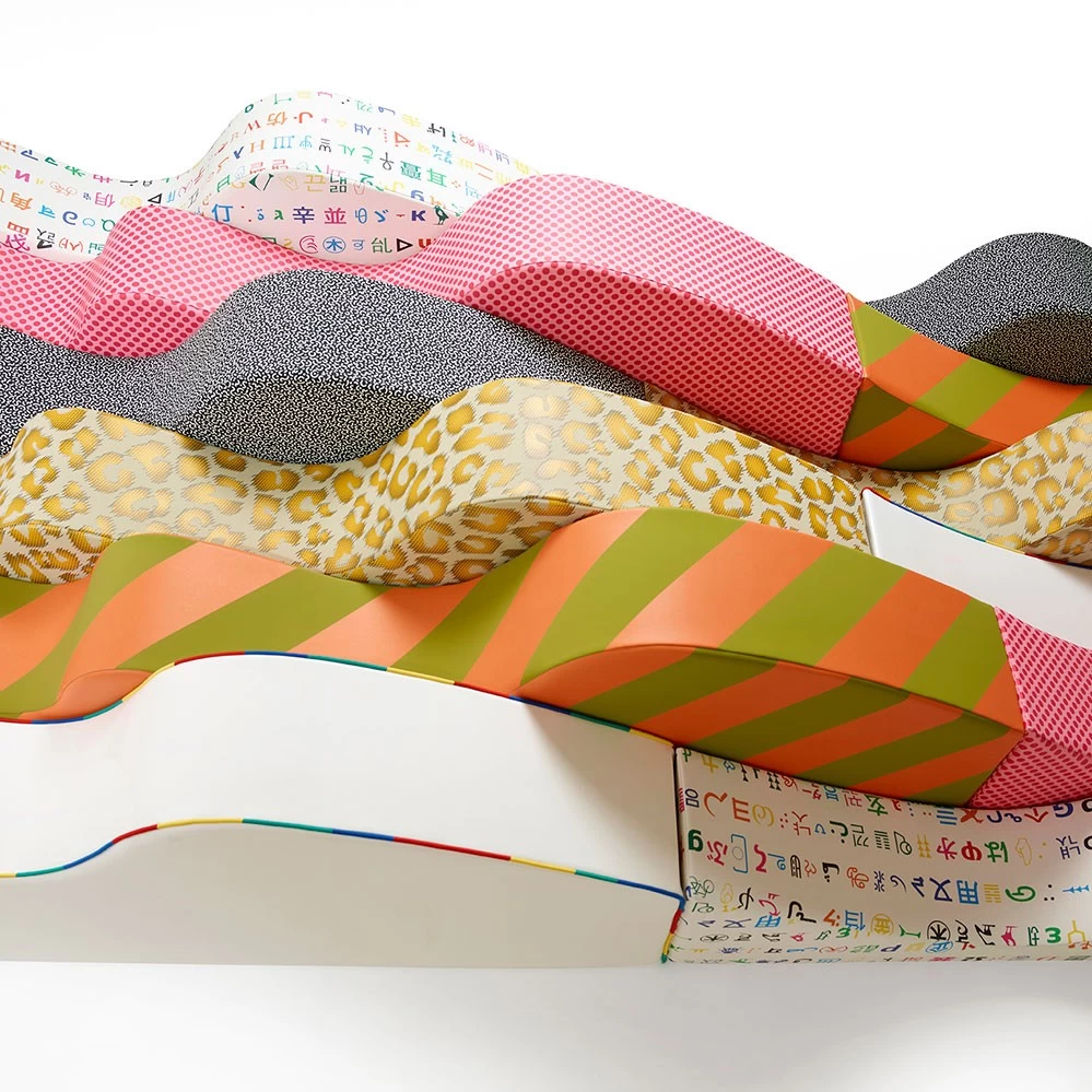 Superonda Pois Sofa 9 Superonda Pois Sofa - Image 7