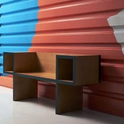 Canton Bank -Möbel & Dekoration Poltronova TSH1031 1280x1280