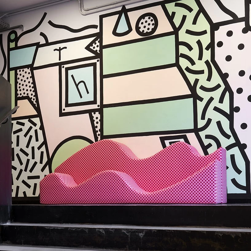 Superonda Pois Sofa 5 Superonda Pois Sofa - Image 3