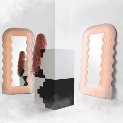 Ultrafragola Wandspiegel -Möbel & Dekoration Poltronova Ultrafragola 01 1280x1280