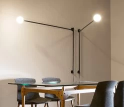 Potence Wandleuchte 10 Potence Wandleuchte -Möbel & Dekoration Potence pivotante amb Cassina 1280x1280