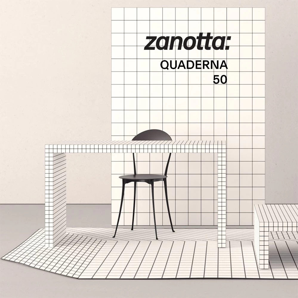 Quaderna Wandspiegel 4 Quaderna Wandspiegel - Image 2