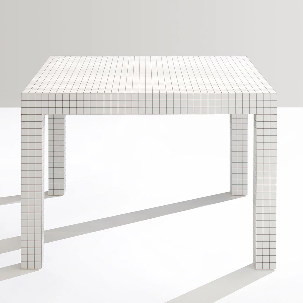 Quaderna Esstisch 7 Quaderna Esstisch - Image 5