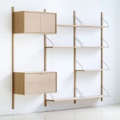 Royal System Regal 3 (Konfigurationsbeispiel)