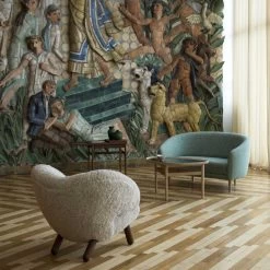 Little Mother Sofa -Möbel & Dekoration Radiohus Pelikan Lillemor N61A8453 edited 1 1280x1280