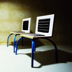 Riviera Chair -Möbel & Dekoration RivieraBlack 1280x1280