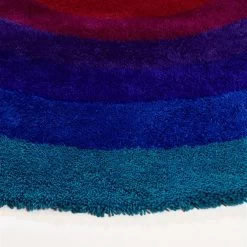 Romantica Circle Teppich -Möbel & Dekoration Romantica Circle2 1280x1280