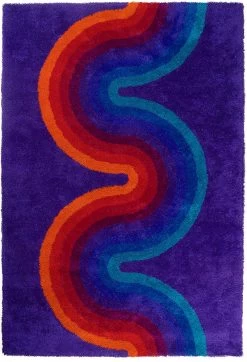 Romantica Curve Teppich