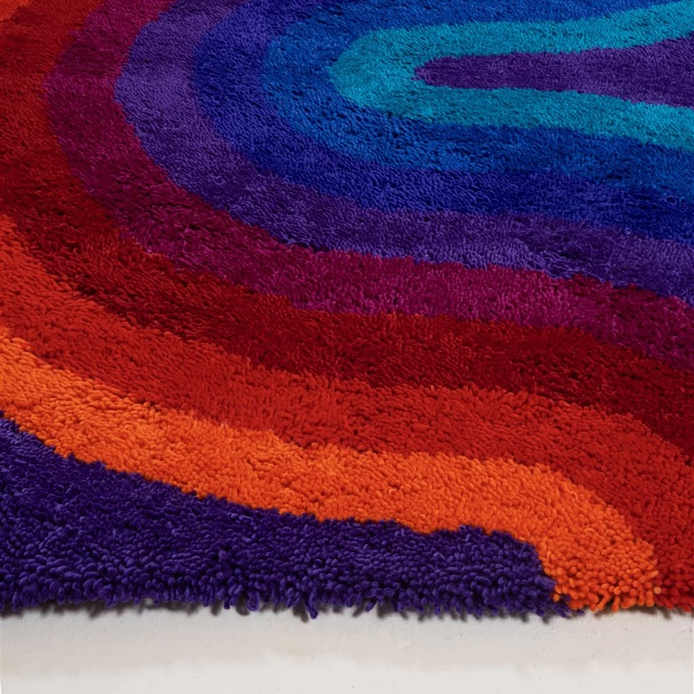 Romantica Curve Teppich 4 Romantica Curve Teppich - Image 2