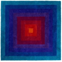 Romantica Square Teppich