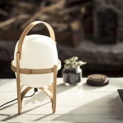 Cestita Tischleuchte -Möbel & Dekoration SANTACOLE TABLE LAMPS Cestita Pericas Carlos 3 1280x1280