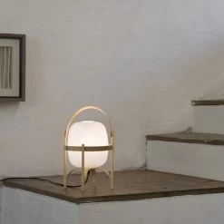 Cestita Tischleuchte -Möbel & Dekoration SANTACOLE TABLE LAMPS Cestita Varela Jara 4 1280x1280