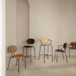 Piet Hein Bar Stool 10 Piet Hein Bar Stool -Möbel & Dekoration SIBAST AW21 04 1 1280x1280 1