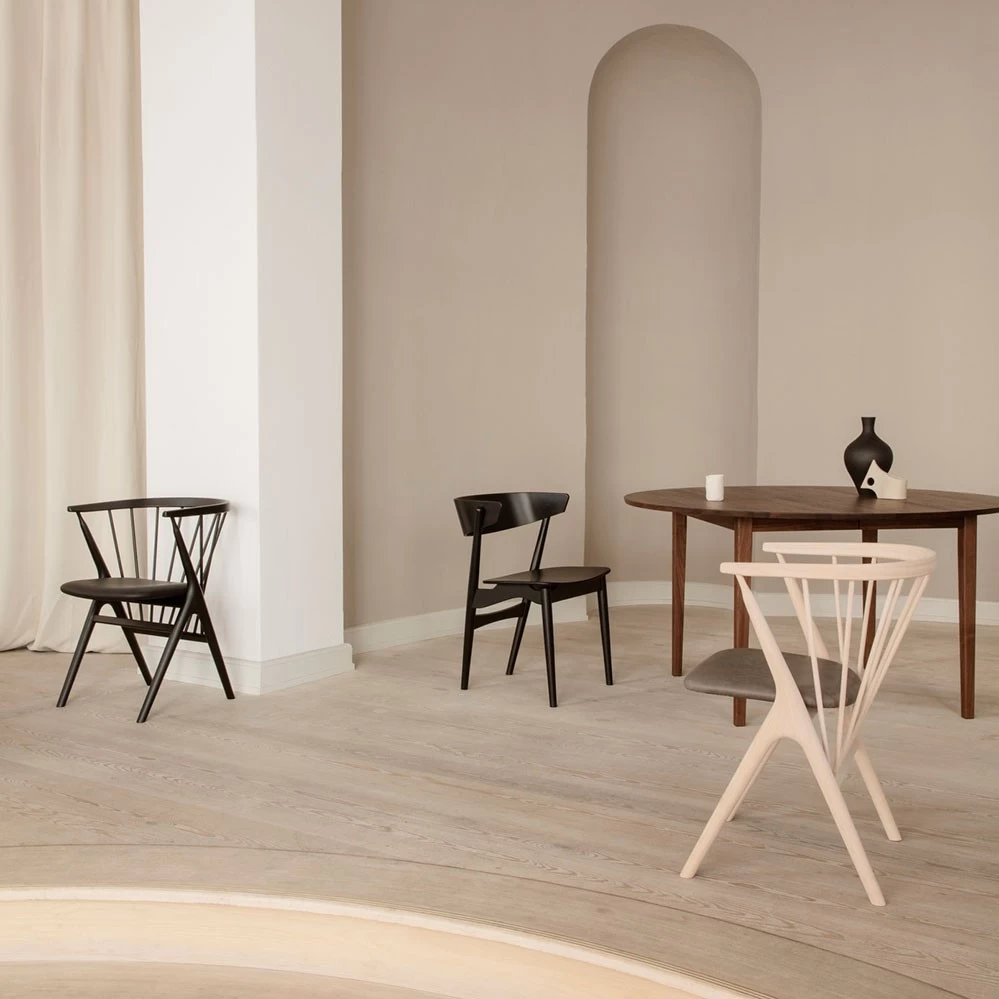 Sibast Chair No 8 10 Sibast Chair No 8 - Image 8