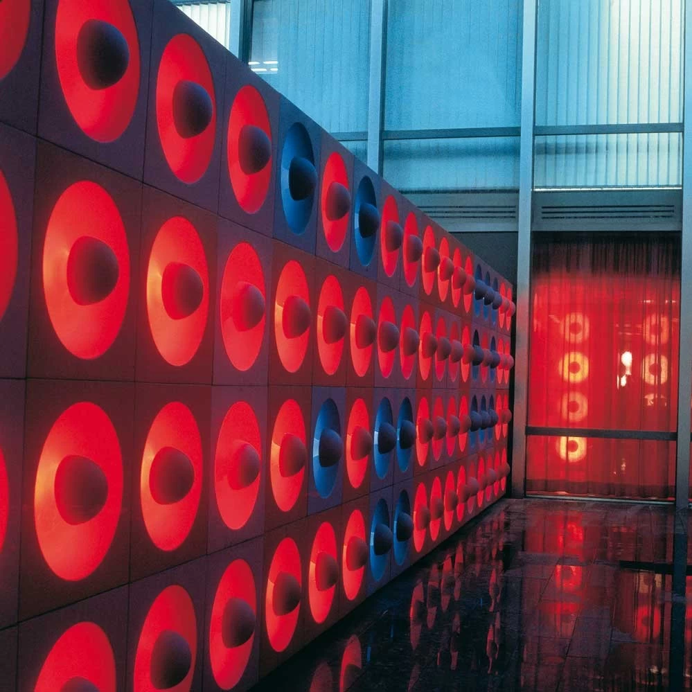 Spiegel Wandleuchte 6 Spiegel Wandleuchte - Image 4