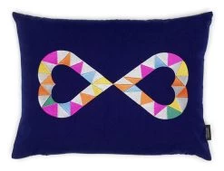 Kissen Double Heart 2