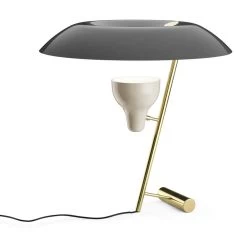 Modell 548 Tischleuchte 21 Modell 548 Tischleuchte -Möbel & Dekoration Sarfatti table lamp sstep 1280x1280