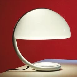 Serpente Tischleuchte